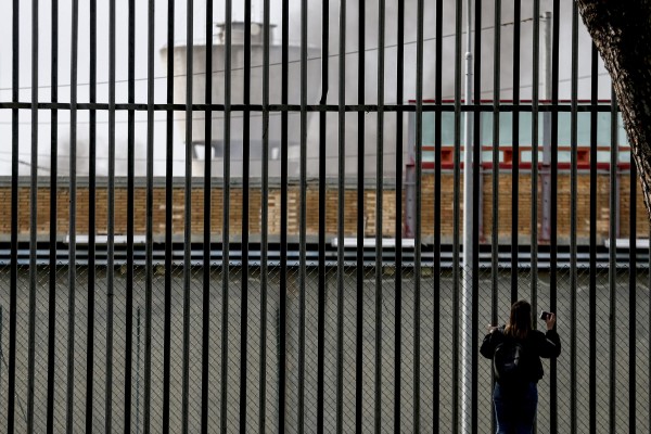protesta-carcere-rebibbia-covid