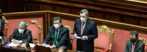 Acerbo (PRC-SE): Draghi non ha citato la Costituzione. E’ il governo dell’arco incostituzionale