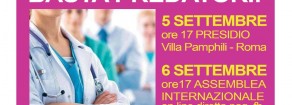 Rifondazione Comunista promuove e partecipa al Move Up 21 “Stop brevetti sui vaccini”-