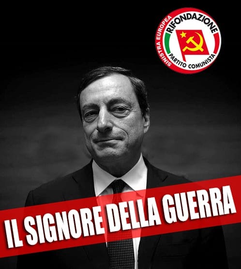 DRAGHI GUERRAFONDAIO