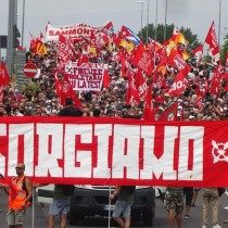 Vertenza ex Gkn. Successo della consultazione popolare autogestita: 16562 voti, 189 seggi sparsi tra Firenze e Prato