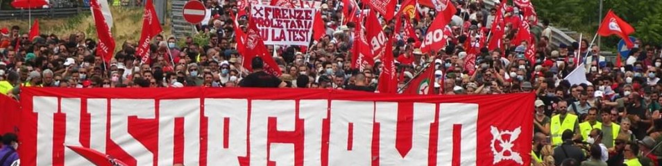 Rifondazione con i lavoratori della Gkn per il futuro di tutte e tutti