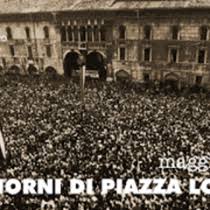 I GIORNI DI PIAZZA LOGGIA