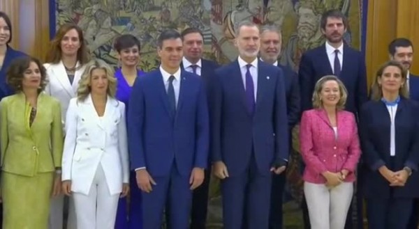 governo spagna