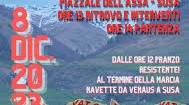 In marcia l’8 dicembre in Valsusa per una giornata di lotta e di resistenza contro il Tav