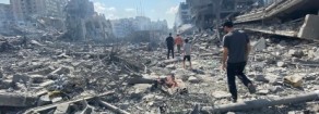 Riflessioni interculturali per l’attuale genocidio a Gaza