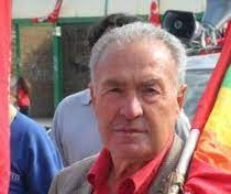 CI HA LASCIATO IL COMPAGNO TONINO DI NINNO, TRA I FONDATORI DI RIFONDAZIONE COMUNISTA IN IRPINIA