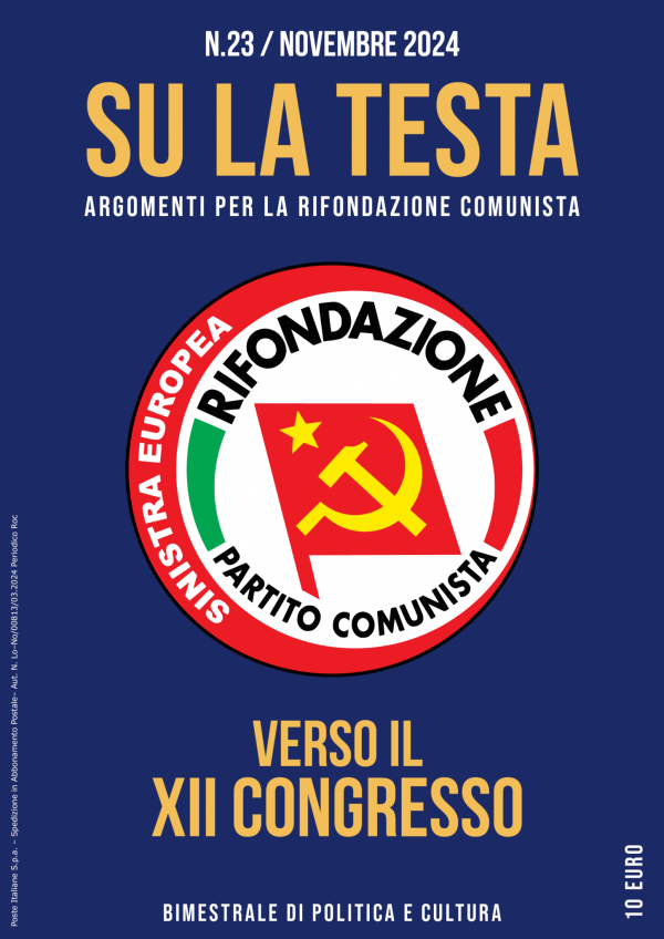 Su la testa - Novembre 2024