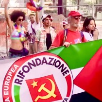 NESSUN ORGOGLIO NEL GENOCIDIO, NESSUN ORGOGLIO SENZA LIBERAZIONE