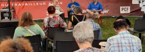 L’egemonia della destra in Italia, intervento alla Festa dei lavoratori delle Alpi, a Grenoble