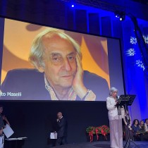 Una borsa di studio per Citto Maselli, partigiano, regista, ma soprattutto, comunista