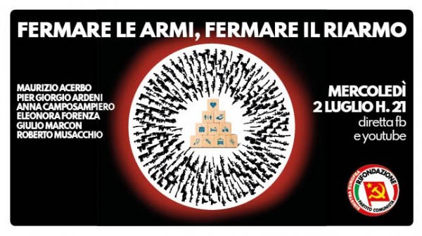 fermarelearmi2l