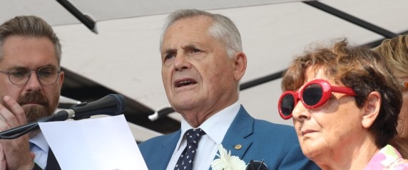 Maurizio Acerbo sulle polemiche della destra contro Paolo Bolognesi